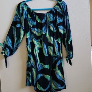 Forever 21-Off The Shoulder Dress